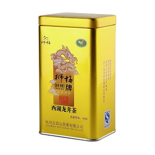 狮梅牌 2016新茶上市 西湖龙井茶(五云山)