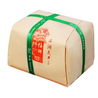 肆号老茶树 西湖龙井茶(狮梅)