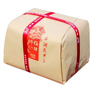 狮梅牌 西湖龙井茶(叁号老茶树)