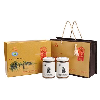 狮梅牌 精品绿茶 西湖龙井(壹号礼盒)