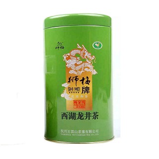 狮梅牌 中秋送礼 西湖龙井茶(五云山)
