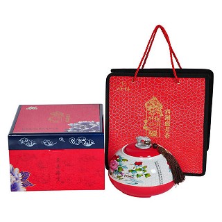 狮梅牌 西湖龙井茶 明前春茶(至善臻富)