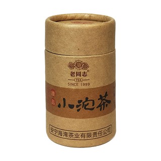 老同志 纯手工茶 迷你小沱茶(海湾)