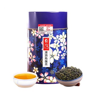 宋品 冻顶乌龙茶 台湾高山茶(安吉黄埔江源)