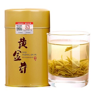 宋品 黄金芽(安吉黄埔江源)