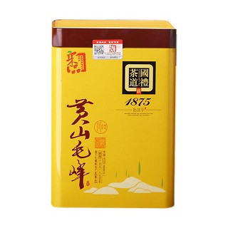 宋品 黄山毛峰(安吉黄埔江源)