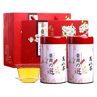 宋品 高山茶 冻顶乌龙(礼盒装)