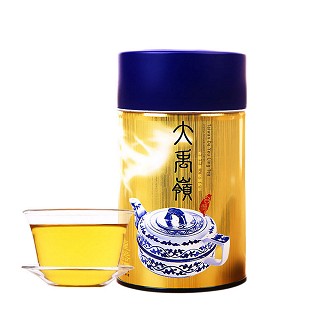 宋品 大禹岭高山茶(安吉黄埔江源)