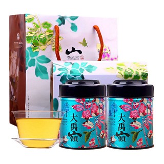 宋品 醇香高山茶 大禹岭(礼盒装)