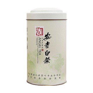 宋品 二等绿茶 安吉白茶(安吉黄埔江源)