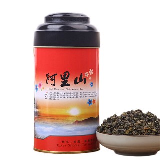 宋品 阿里山 乌龙茶(安吉黄埔江源)