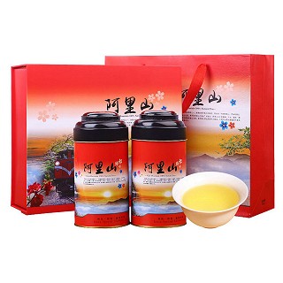 宋品 台湾高山乌龙茶(阿里山)