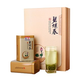 宋品 送礼佳品 碧螺春(安吉黄埔江源)