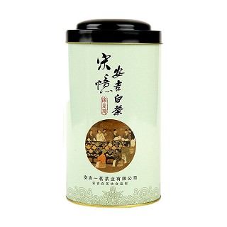 宋忆 回甜清香 安吉白茶(安吉一茗)