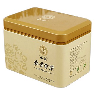 宋忆 安吉白茶 明前白茶(高山茶)