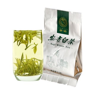 宋忆 安吉白茶(安吉一茗)