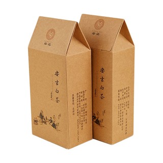 宋忆 雨前茶 安吉白茶(清香)