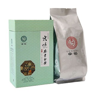 宋忆 清香茶 安吉白茶(商务白茶)