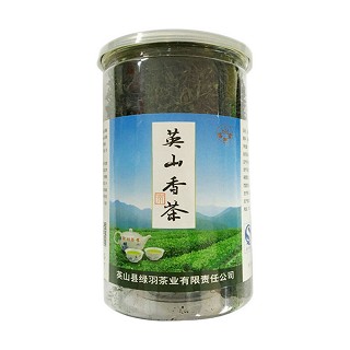 丝茅岭 英山香茶 高山云雾茶(绿羽)