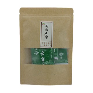 丝茅岭 明前茶 英山云雾(绿羽)