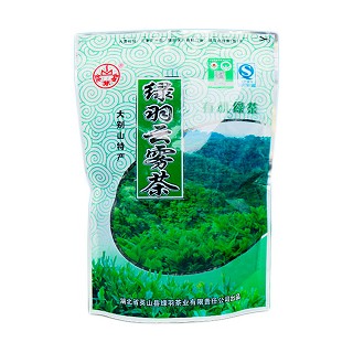 丝茅岭 绿羽云雾茶(绿羽)