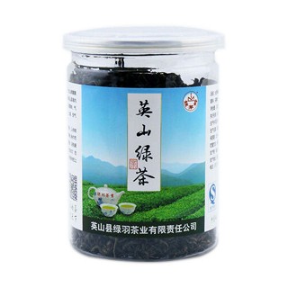 英山绿茶(丝茅岭)