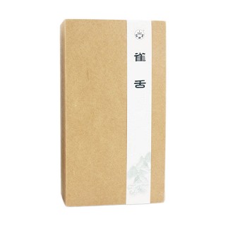 丝茅岭 明前高山新茶 雀舌(绿羽)