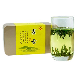丝茅岭绿茶 雀舌(绿羽)