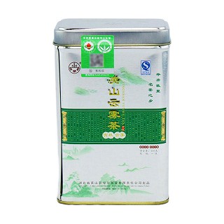 丝茅岭 英山云雾茶(有机茶)