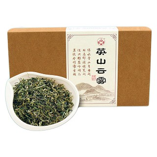 丝茅岭 明前新茶 英山云雾(绿羽)
