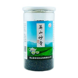 丝茅岭 英山炒青(绿羽)
