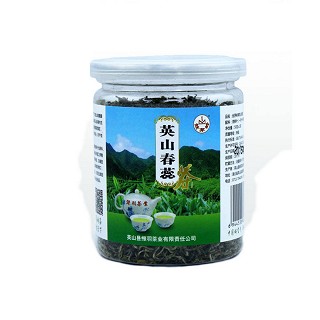 丝茅岭 春茶 英山春蕊(绿羽)