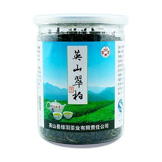 湖北名茶 英山翠柏(丝茅岭)