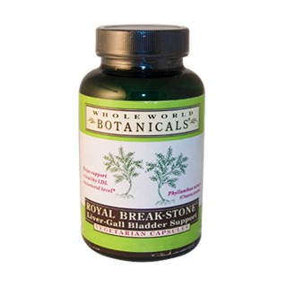 whole world botanicals 肝胆囊健康胶囊(world)