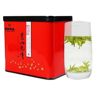 赏友茶叶 黄山毛峰(红色)