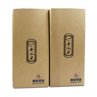 赏友茶叶 绿茶 六安瓜片(赏友)