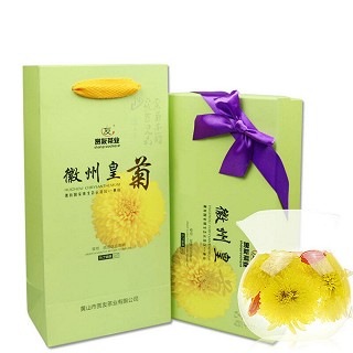 赏友 菊花茶 徽州皇菊(赏友)