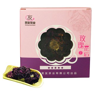 玫瑰花冠(赏友)