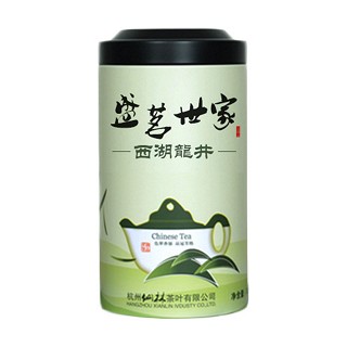 盛茗世家 特级明前绿茶 西湖龙井茶叶(仙林)