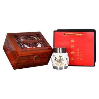 盛茗世家 明前一级龙井老树茶(仙林)