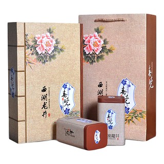 盛茗世家 浓香春茶 龙井绿茶(仙林)
