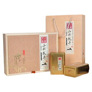 盛茗世家 一级春茶 明前龙井绿茶(仙林)