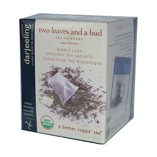 two leaves and a bud 印度经典红茶包(a)