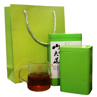 山夫道 手工红茶(山夫道)