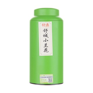 舒绿 绿茶罐装 舒城小兰花(舒城县茶叶)