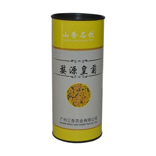 山香名饮 黄菊花茶 婺源皇菊(三香)