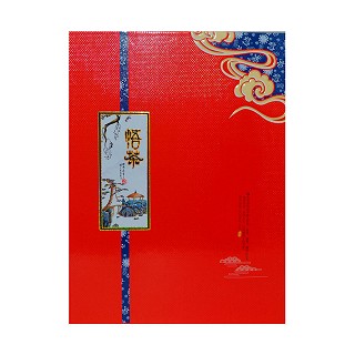 山香名饮 悟茶 大叶苦丁茶(三香)