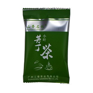山香名饮 小叶苦丁茶(三香)