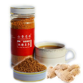 山香名饮 红糖姜茶(三香)