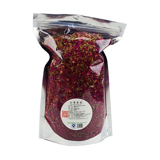 山香名饮 玫瑰花茶 碎花瓣代泡茶(三香)